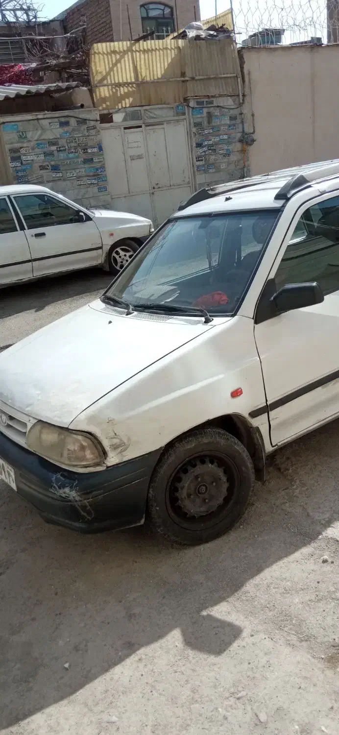 پراید مدل ۹۰|خودرو سواری و وانت|شهریار, اسد‌آباد|دیوار