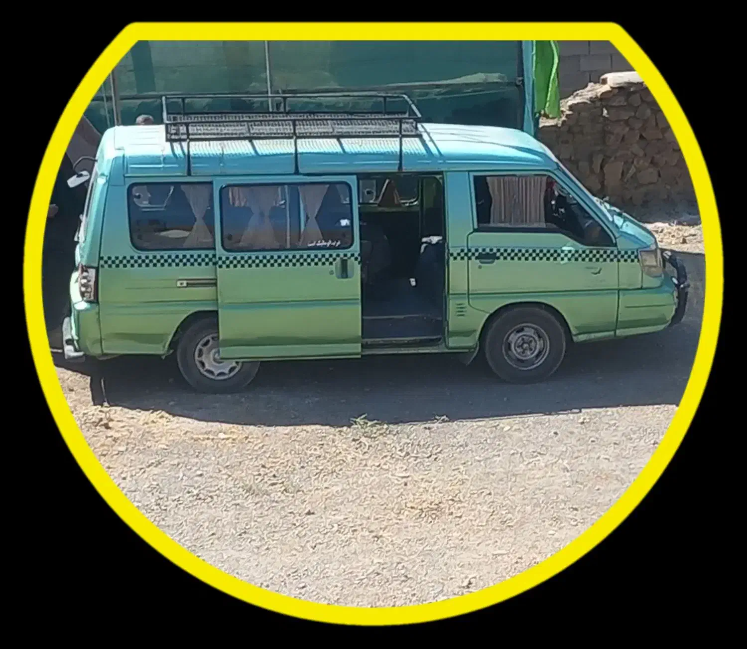 ون دلیکا فروشی|خودرو سواری و وانت|کرمان, |دیوار