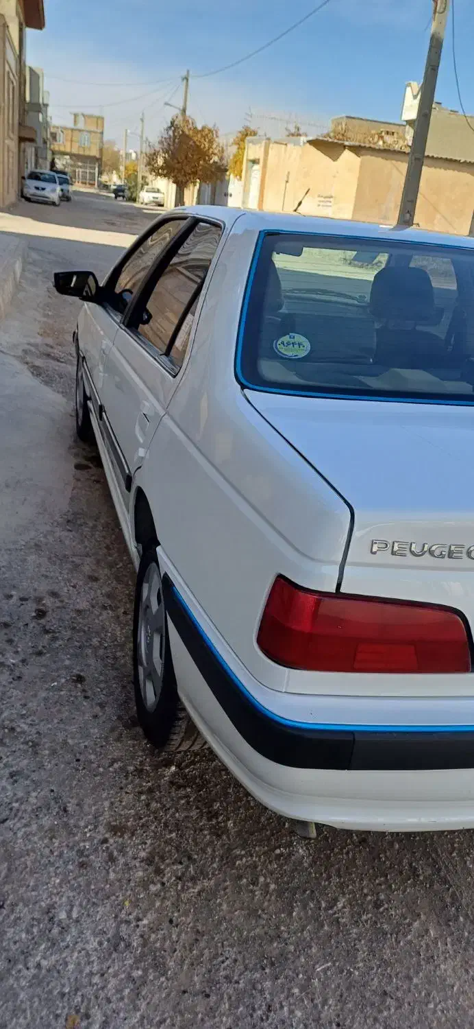 پژوپارس ۱۴۰۱|خودرو سواری و وانت|کرمانشاه, |دیوار