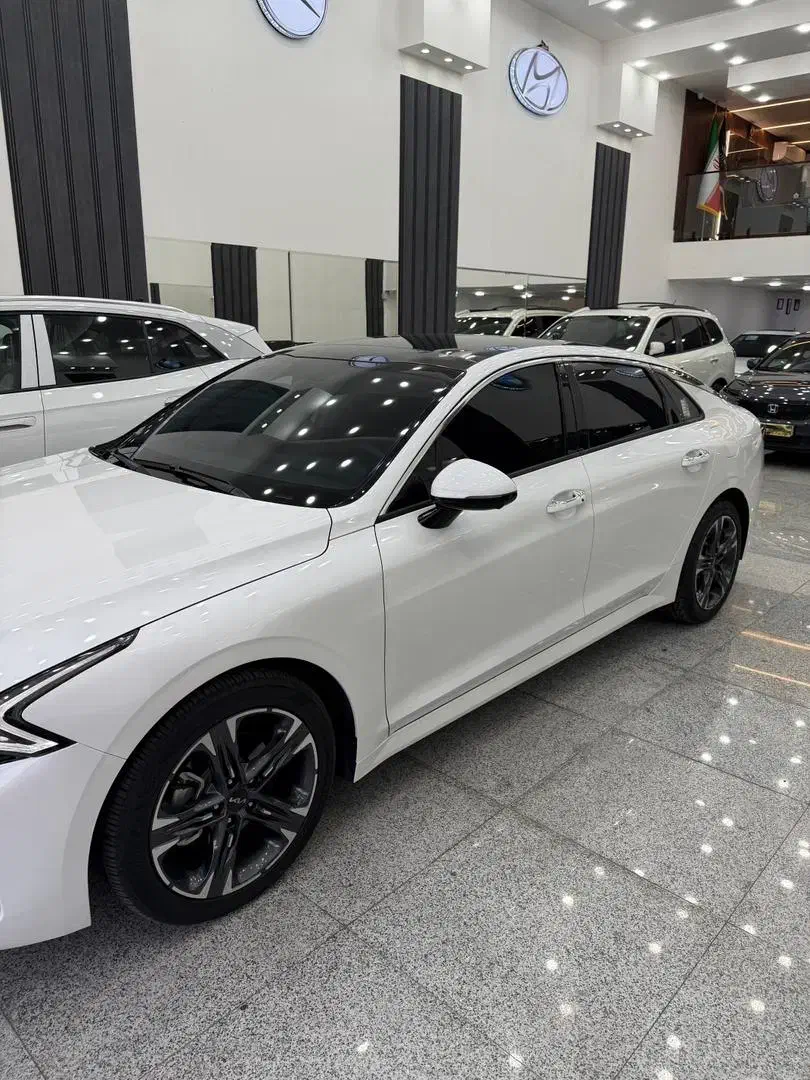 کیا اپتیما K5 مدل2024 به رویت|خودرو سواری و وانت|بومهن, |دیوار