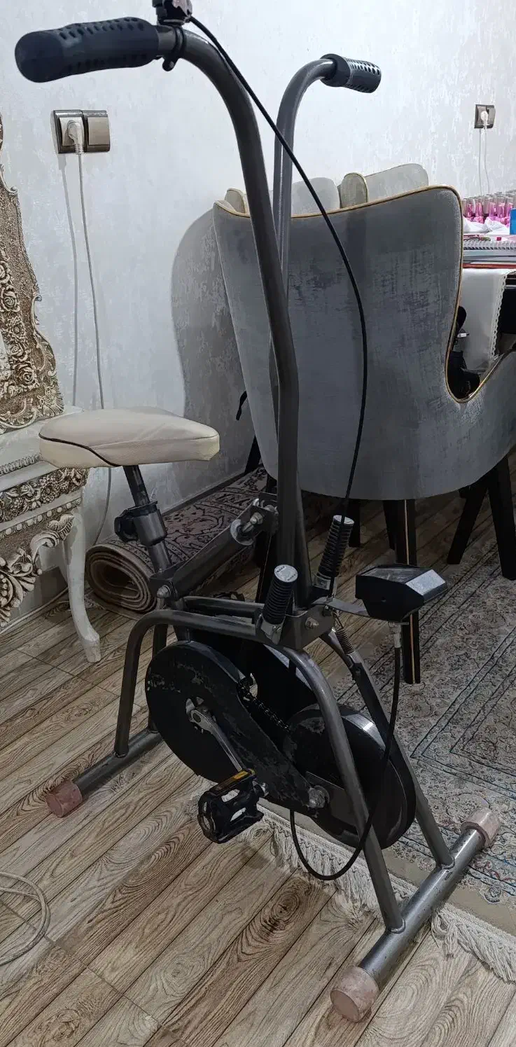 دوچرخه ثابت|تجهیزات ورزشی|تهران, دانشگاه شریف|دیوار