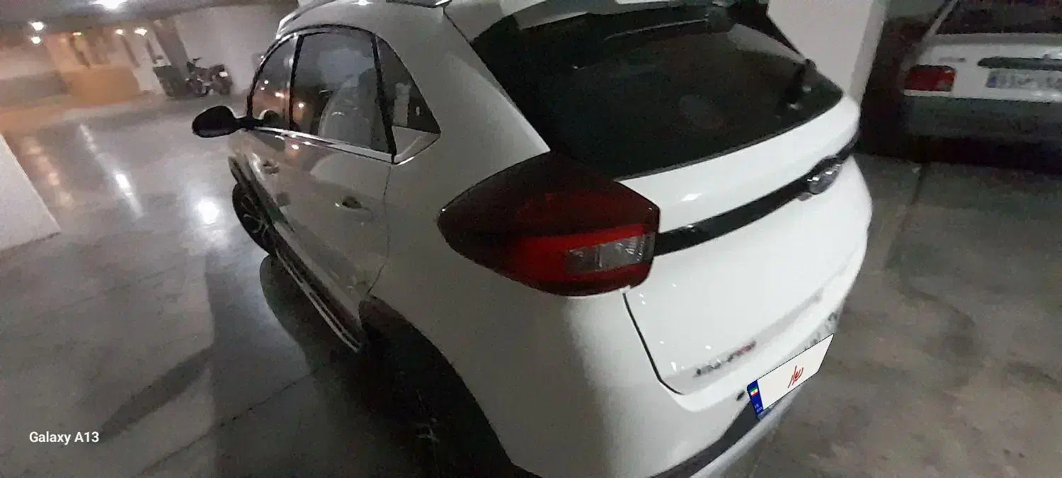 ایکس ۲۲پرو دنده|خودرو سواری و وانت|مشهد, آبادگران|دیوار