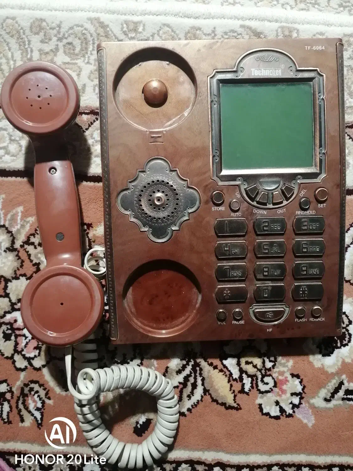 تلفن رومیزی سلطنتی|تلفن رومیزی|مشهد, شهید آوینی|دیوار