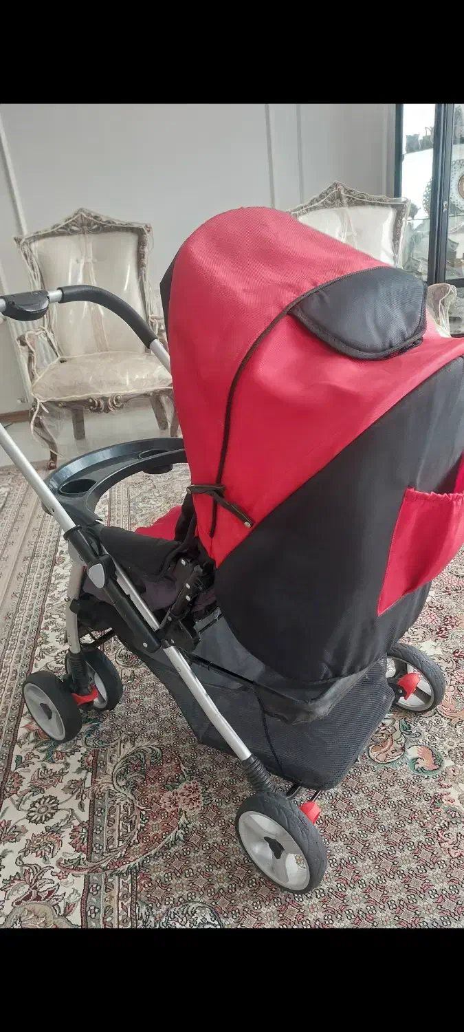 کالسکه|کالسکه و لوازم جانبی|نیشابور, شهرک قدس|دیوار