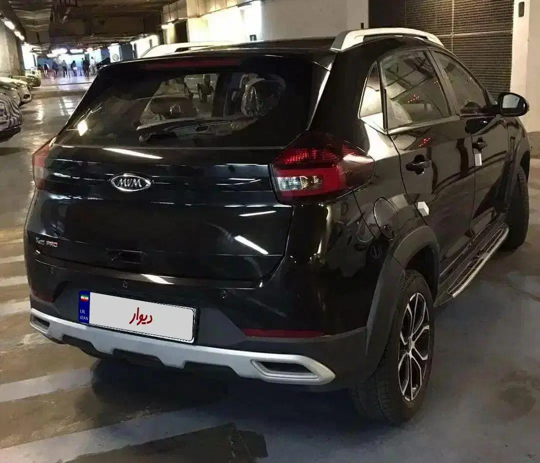 ایکس 22 پرو ام تی صفر خشک 1403، فروش فقط نقدی|خودرو سواری و وانت|تهران, ونک|دیوار