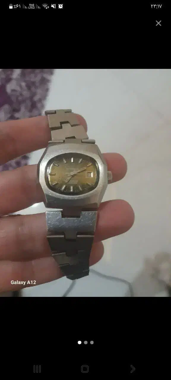 ساعت قدیمی نبضی|ساعت|مشهد, شهرک رازی (شهرک غرب)|دیوار