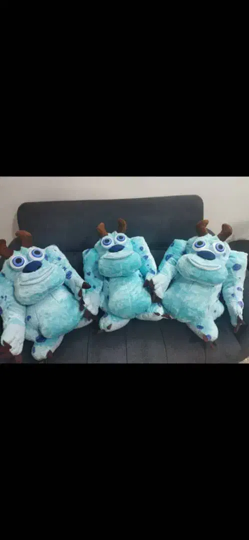 عروسک|اسباببازی|ری, علایین|دیوار