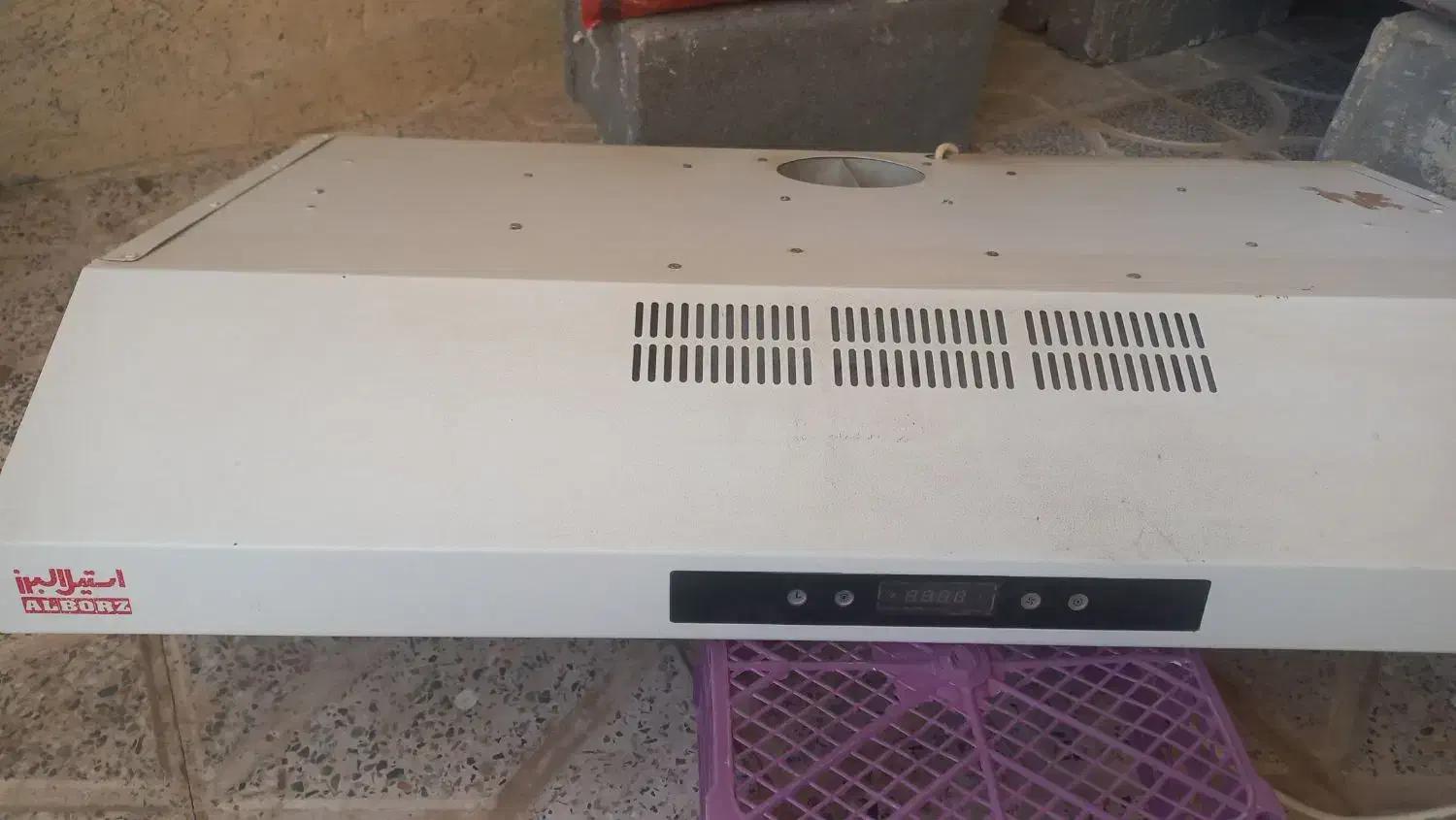 هود استیل البرز|هود|لردگان, |دیوار