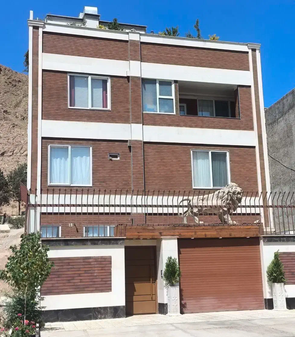 فروش ویلایی هوشمند ـ۴۳۰ مترمربع بنا ـ۴ خواب مستر|فروش خانه و ویلا|شاهرود, |دیوار