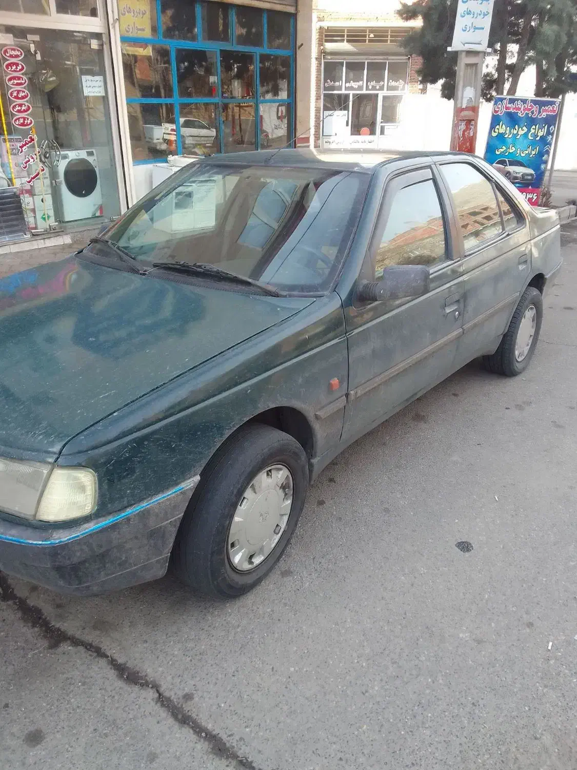 اردی مدل 84 تک گانه|خودرو سواری و وانت|اسکو, |دیوار