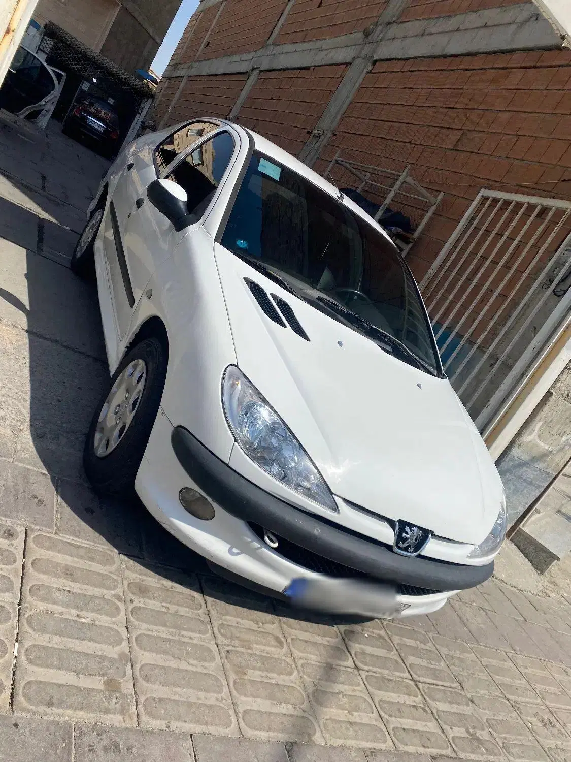206 sd v8|خودرو سواری و وانت|ارومیه, |دیوار