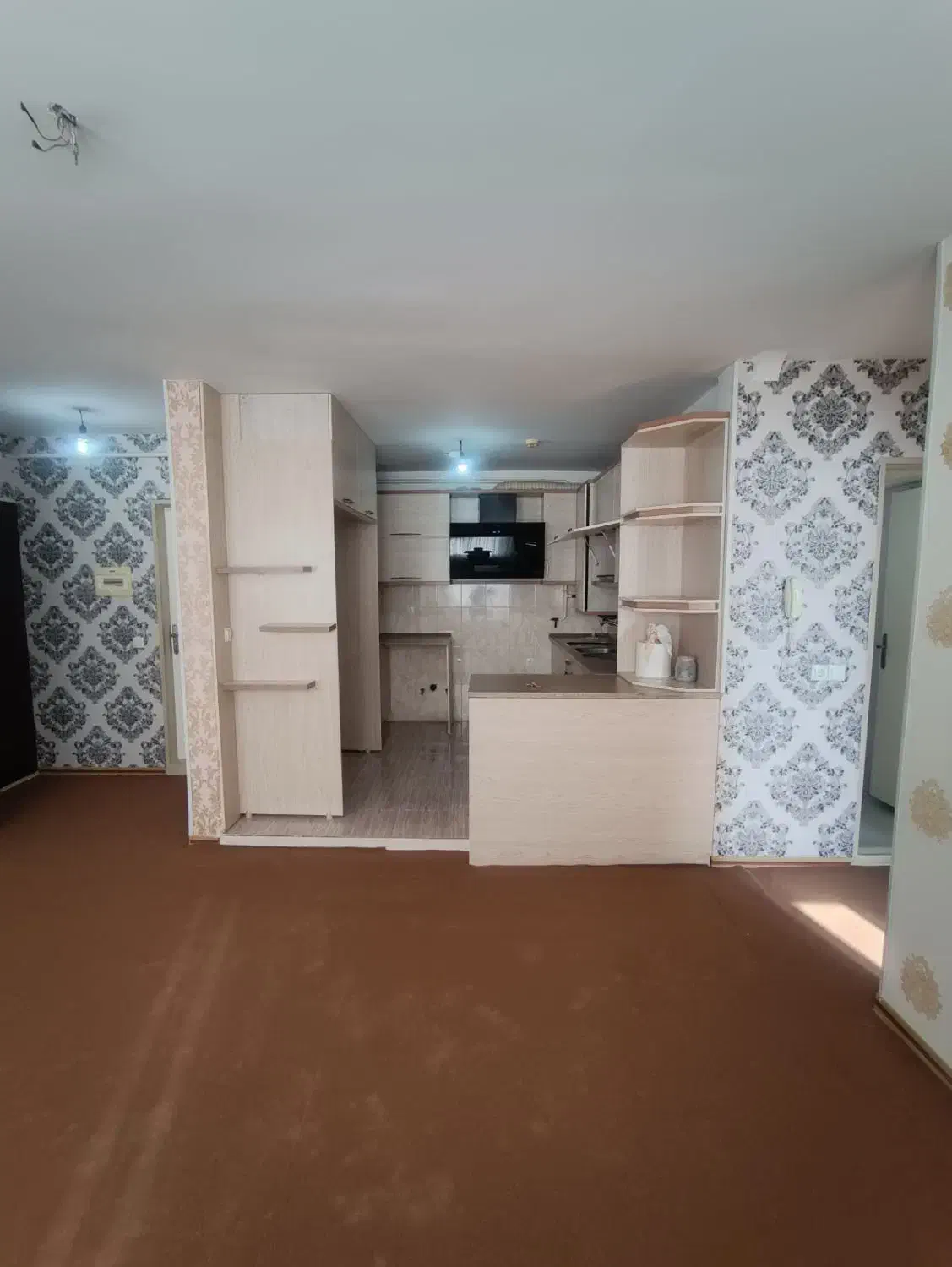 آپارتمان در سهند فاز۳ املاک طلائیه/ نیایش یک|فروش آپارتمان|سهند, |دیوار