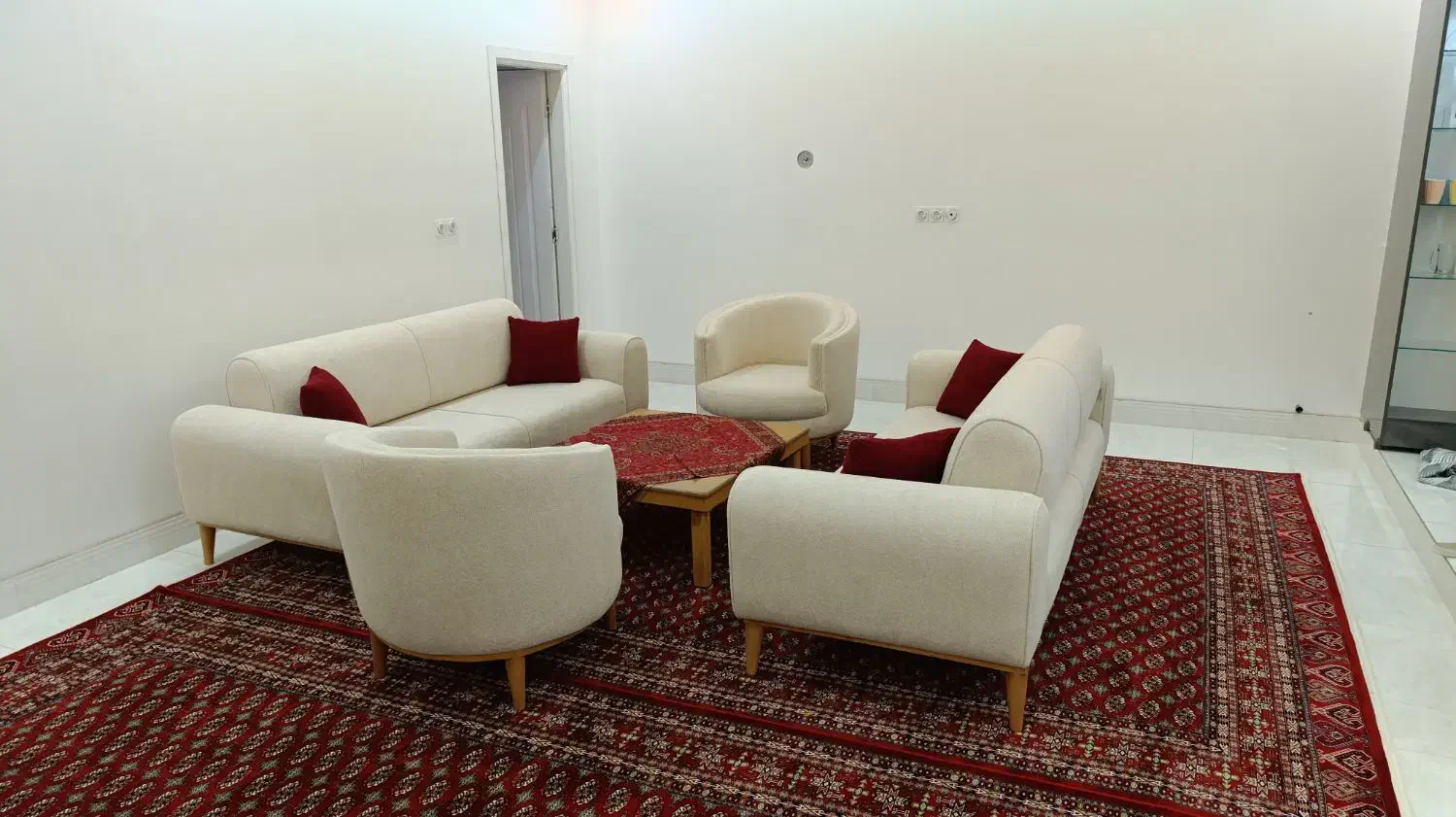 مینیمال مشتری پسند|مبلمان خانگی و میز عسلی|آق قلا, |دیوار