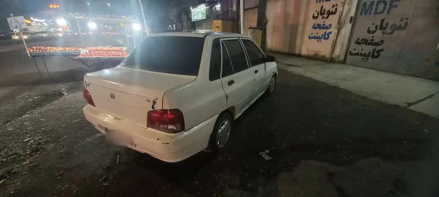 پراید ۱۳۲SL مدل۸۹|خودرو سواری و وانت|رشت, حومه رشت|دیوار