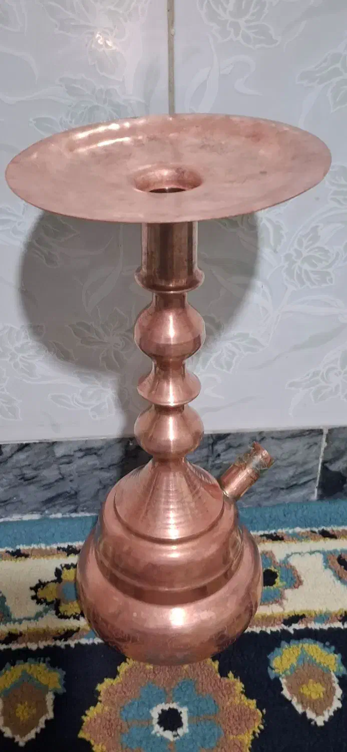 قلیون مسی|کلکسیون و سرگرمی|الشتر, |دیوار