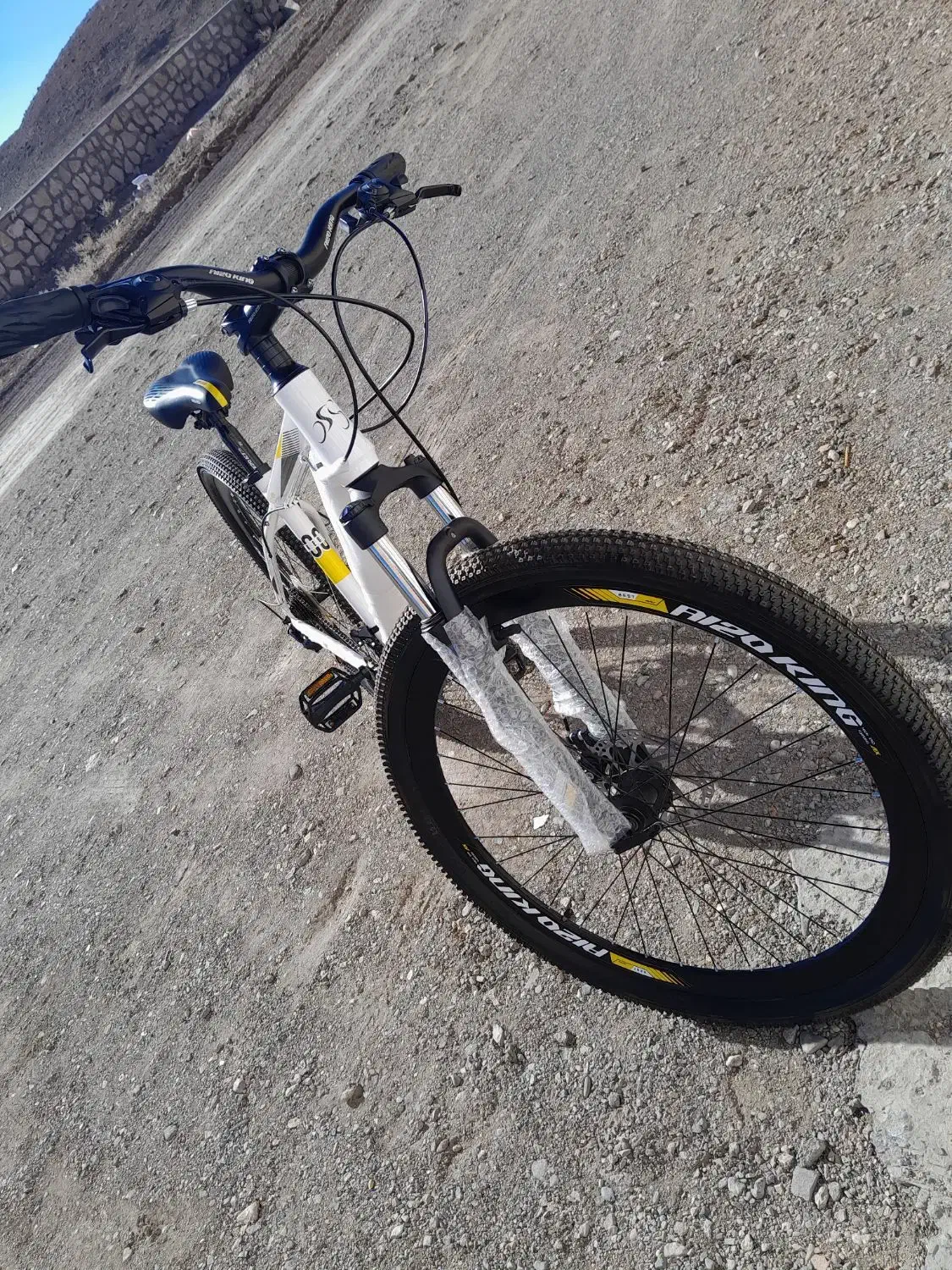 دوچرخه king  al|دوچرخه، اسکیت، اسکوتر|محلات, |دیوار