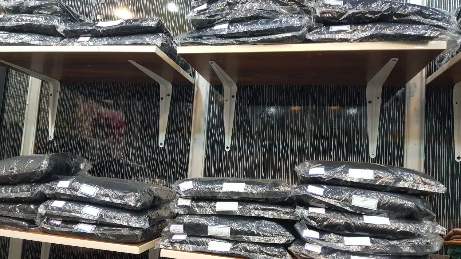 فروش چادر عربی باقیمت خرید بعلت تغییر شغل|لباس|رشت, لاکان|دیوار