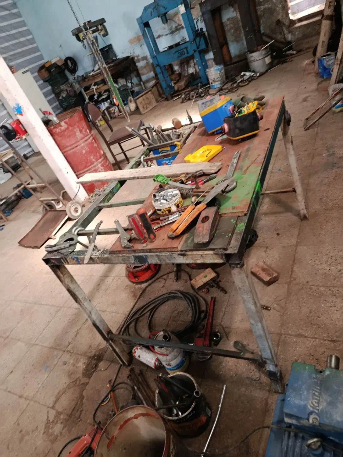 تعمیرگاه مرکزی پمپ صنعتی خانگی|خدمات پیشه و مهارت|صوفیان, |دیوار