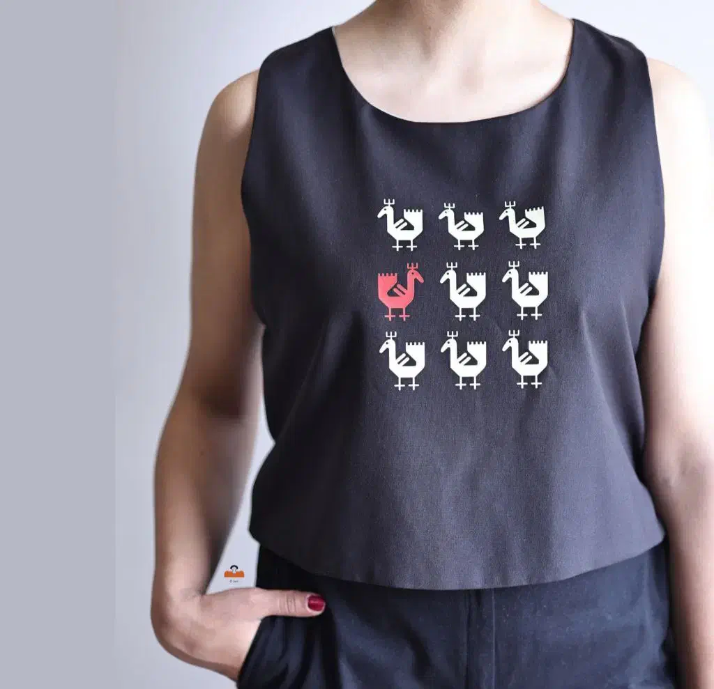 شومیز، تاپ، کراپ لینن پوشاک گیان|لباس|تهران, امانیه|دیوار