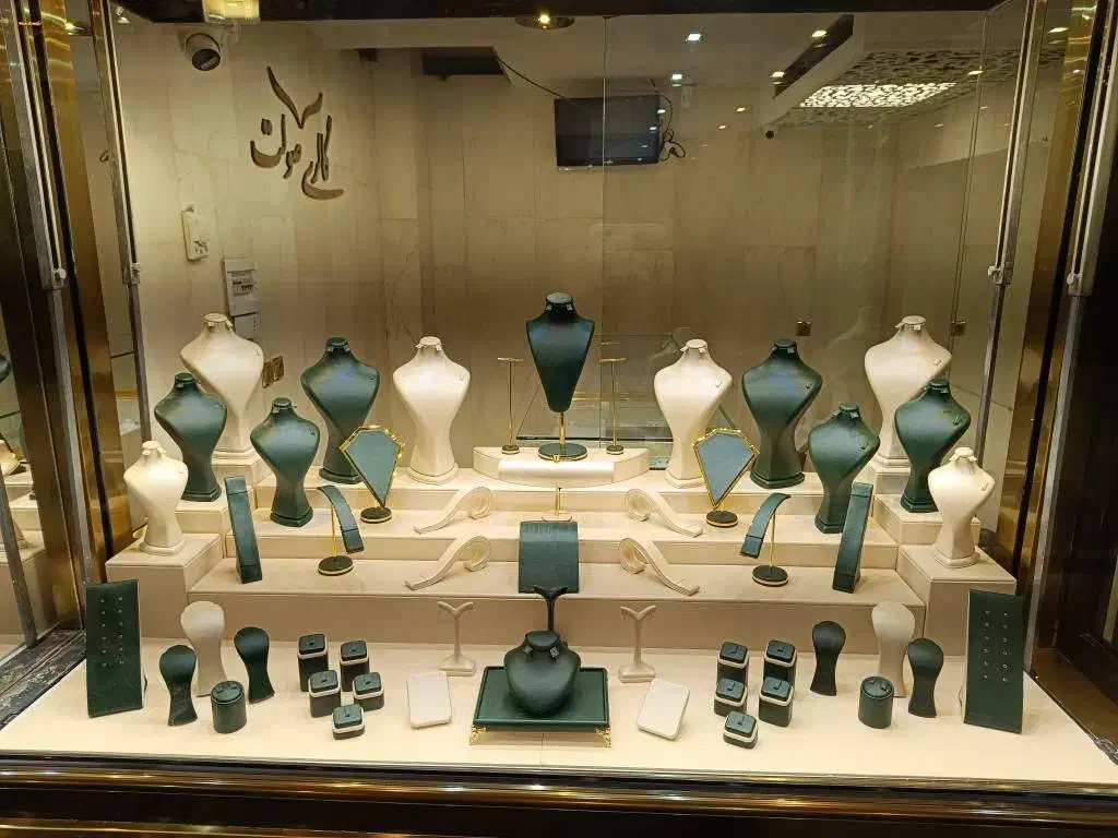 ویترین طلا و جواهرات|فروشگاه و مغازه|تهران, عباسی|دیوار