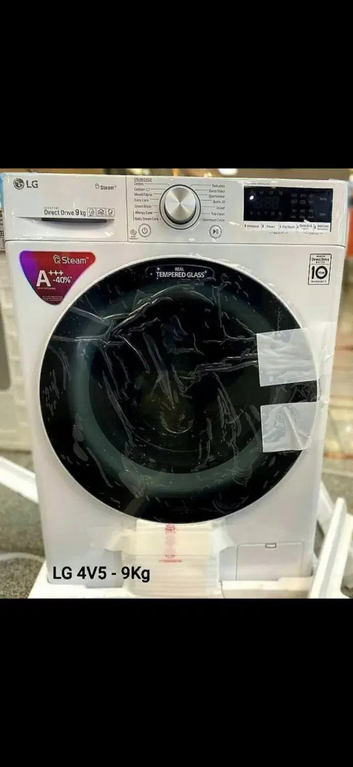 لباس شویی نسل جدید|ماشین لباسشویی و خشک‌کن لباس|بانه, |دیوار