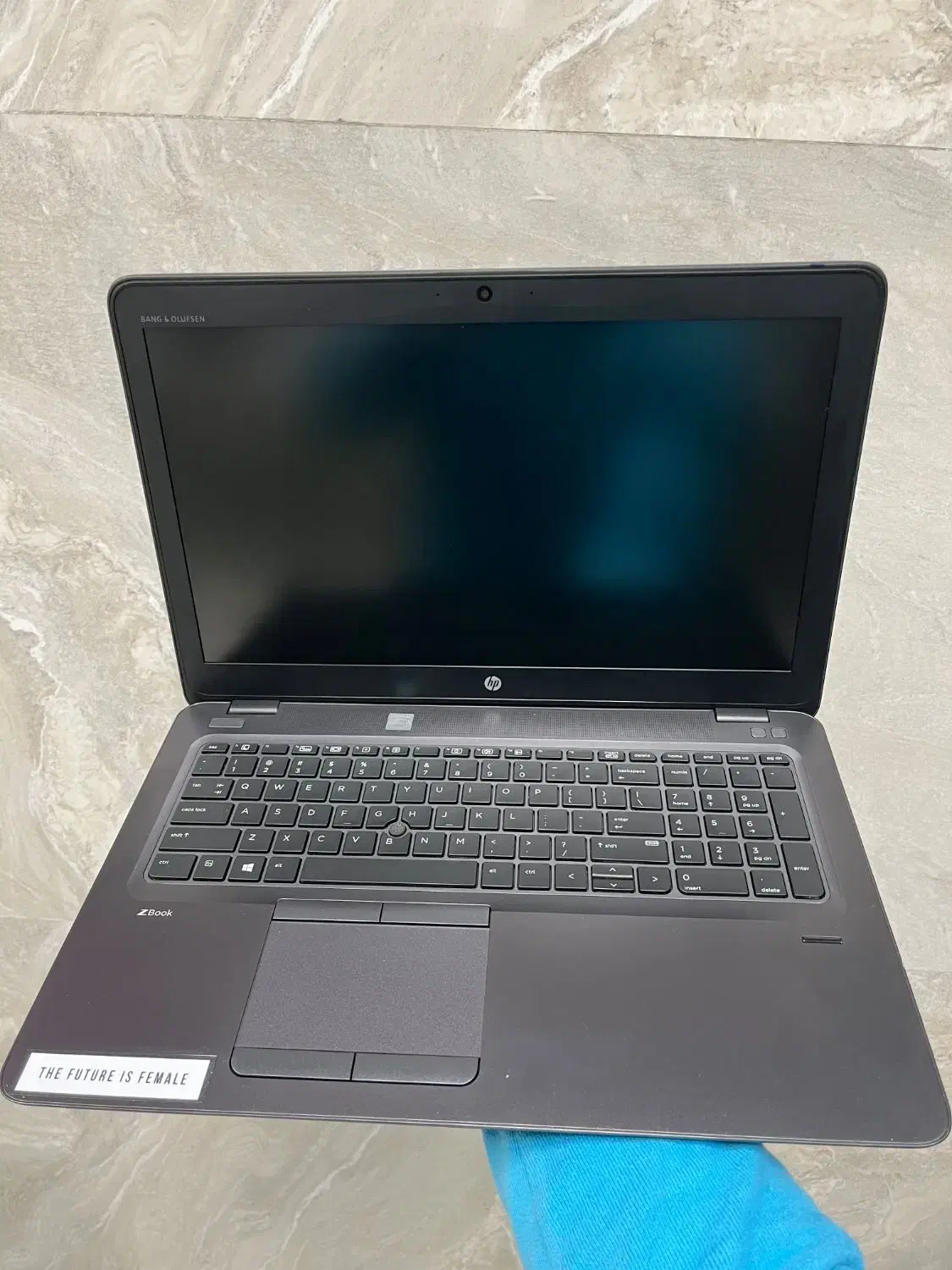 لپ تاپ اچ پی / hp|رایانه همراه|گرگان, |دیوار