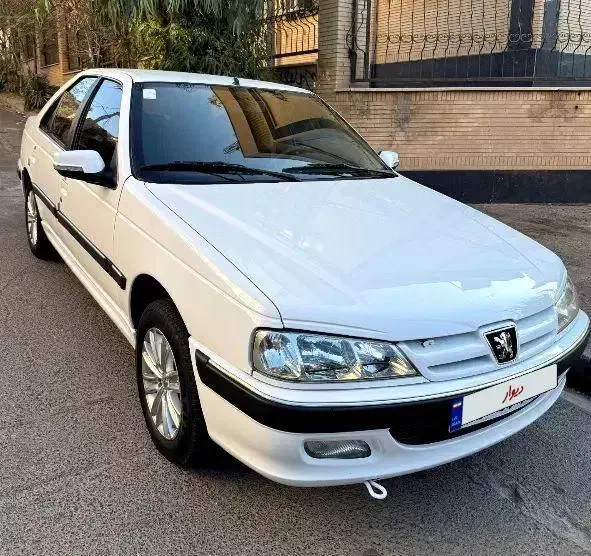 پارس xup موتور جدید نیمه فول|خودرو سواری و وانت|قم, شهرک قدس|دیوار