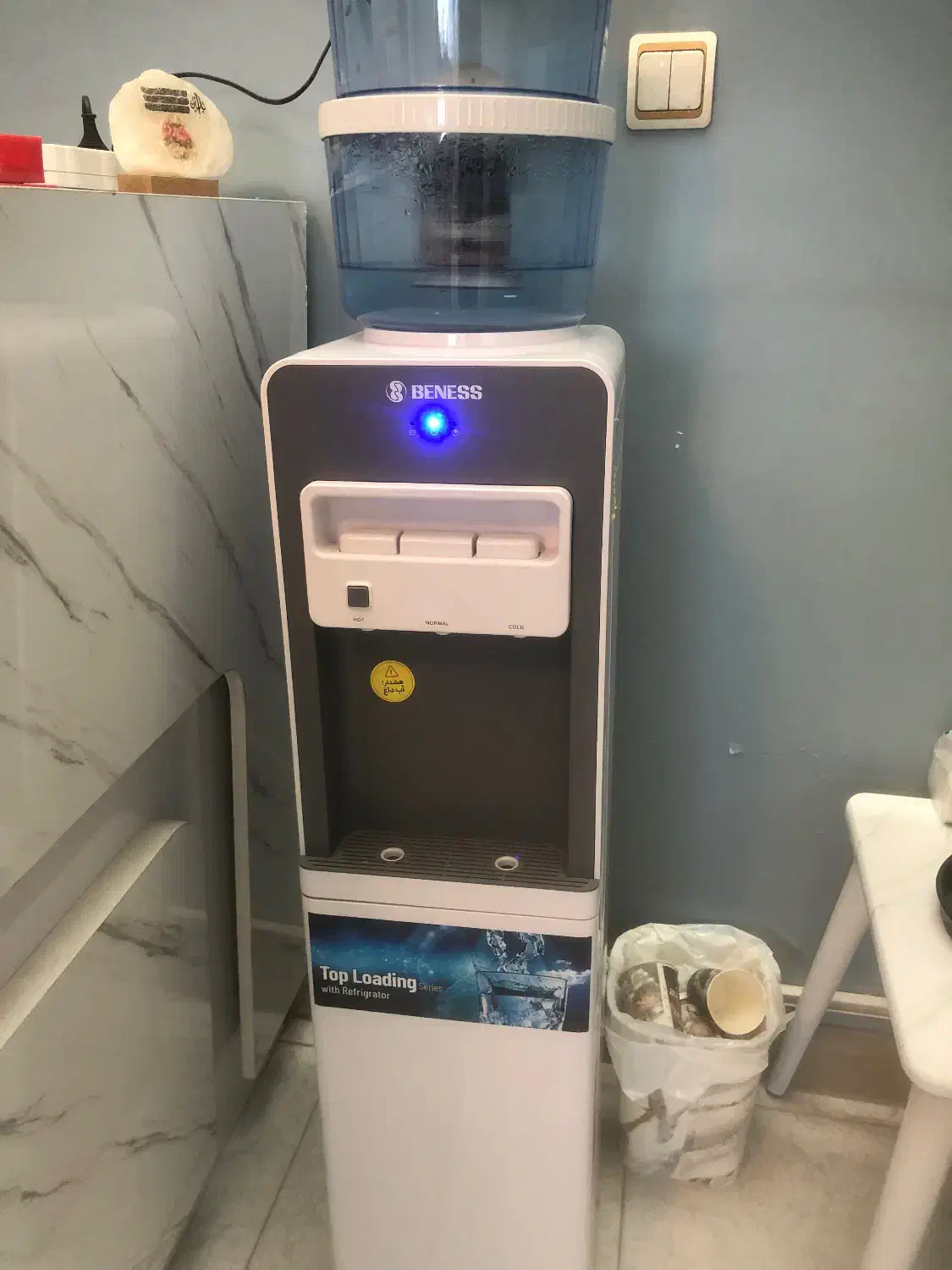 آبسردکن تخت صندلی پزشک بخور|پزشکی|تهران, فلاح|دیوار