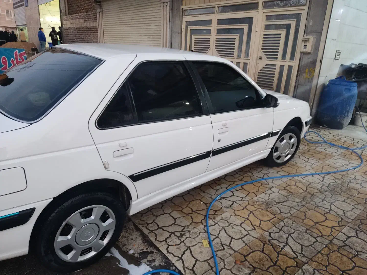 پارس مدل 1402|خودرو سواری و وانت|بروجرد, |دیوار