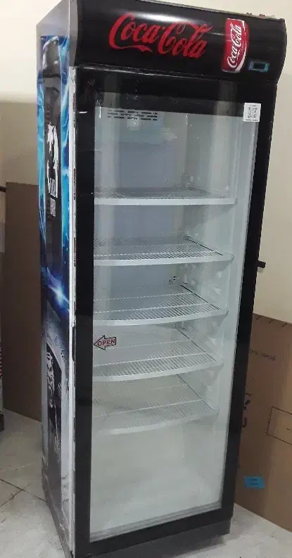 یخچال صنعتی فروشگاهی یخچال تک در کافه سوپرمارکت|فروشگاه و مغازه|قدس, شهرقدس|دیوار