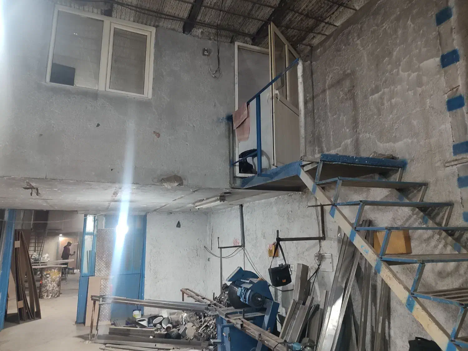 فروش سوله ۲طبقه|فروش دفتر صنعتی، کشاورزی، تجاری|بهارستان, |دیوار