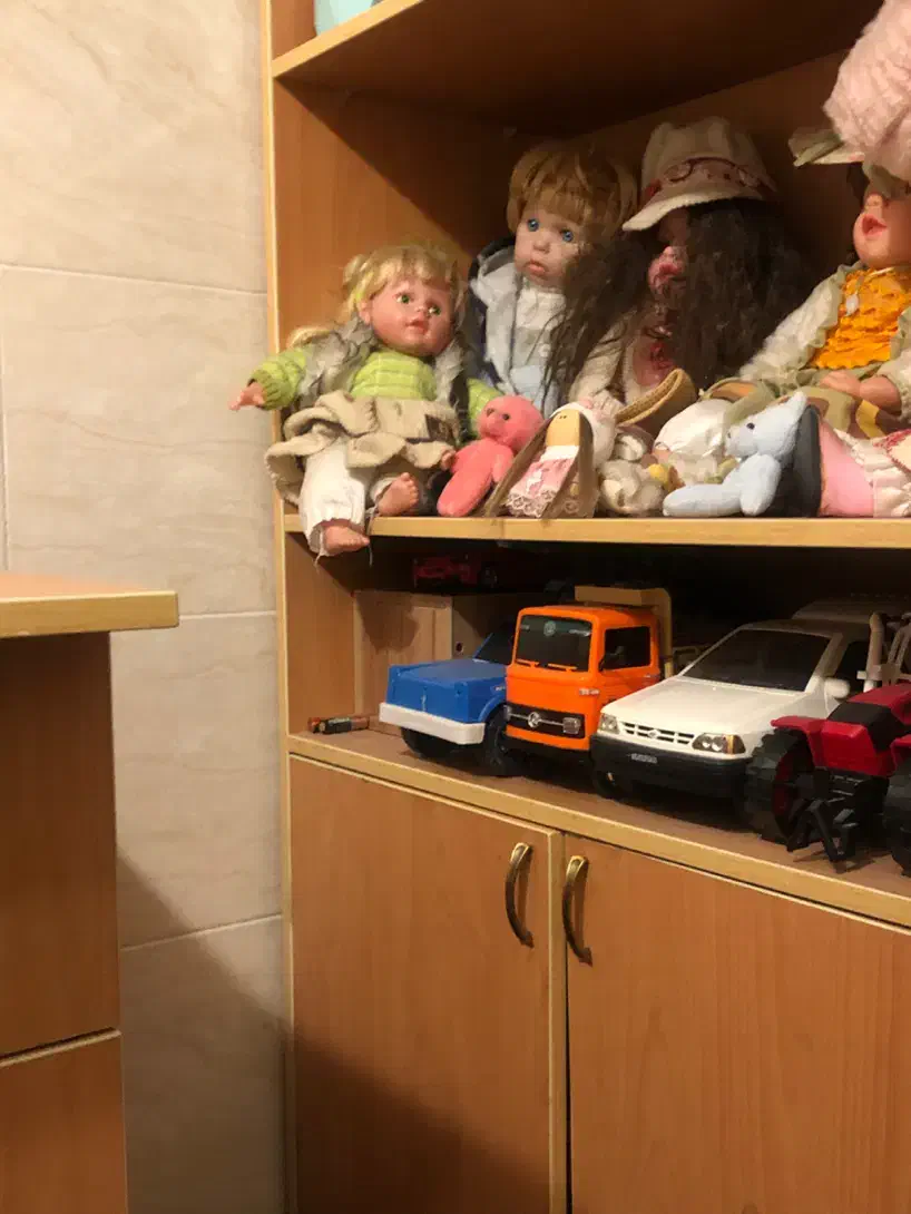 کمد و کتابخانه|کتابخانه، شلف، قفسههای دیواری|تهران, سلیمانی|دیوار