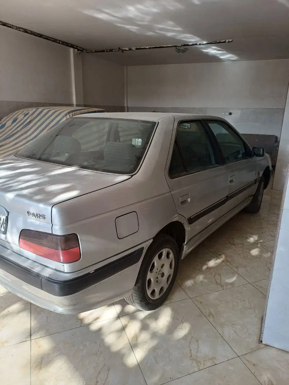 پارس دوگانه شرکتی|خودرو سواری و وانت|صفادشت, |دیوار