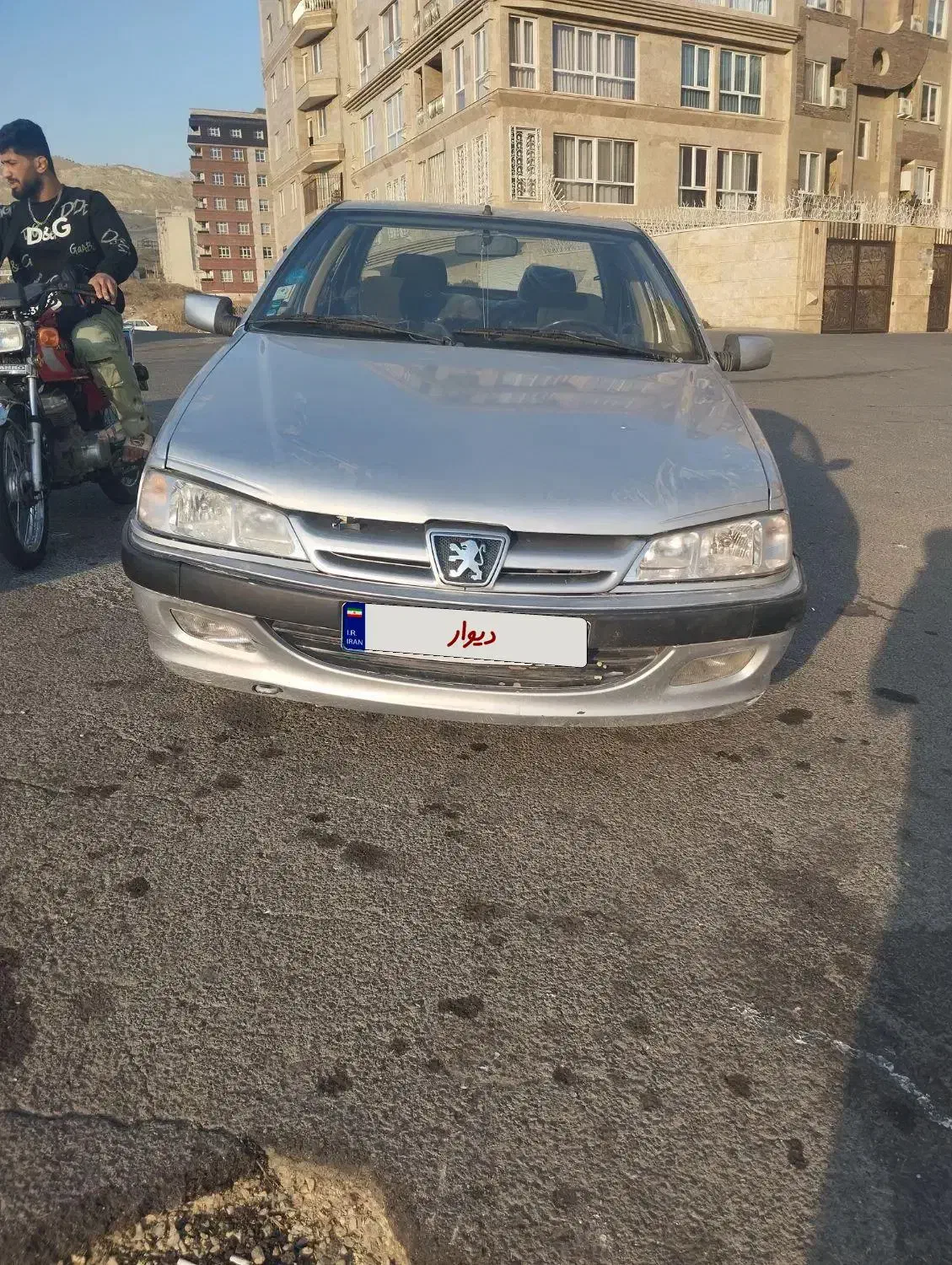 پرشیا ۸۶|خودرو سواری و وانت|رودهن, |دیوار