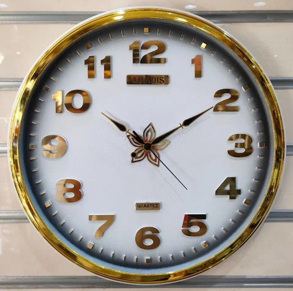 ساعت دیواری آبادیس|ساعت دیواری و تزئینی|گنبد کاووس, |دیوار