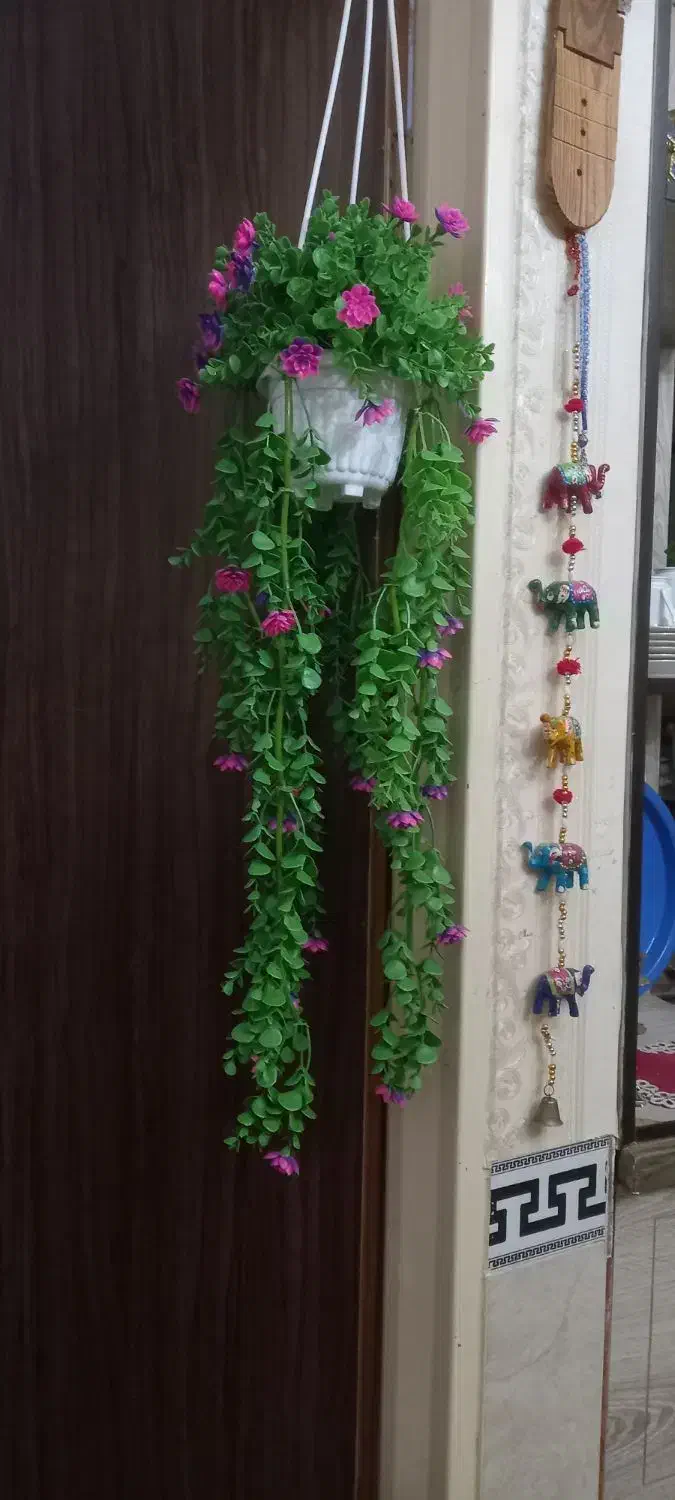 گل های مصنوعی قیمت مختلف|گل مصنوعی|بهارستان, |دیوار