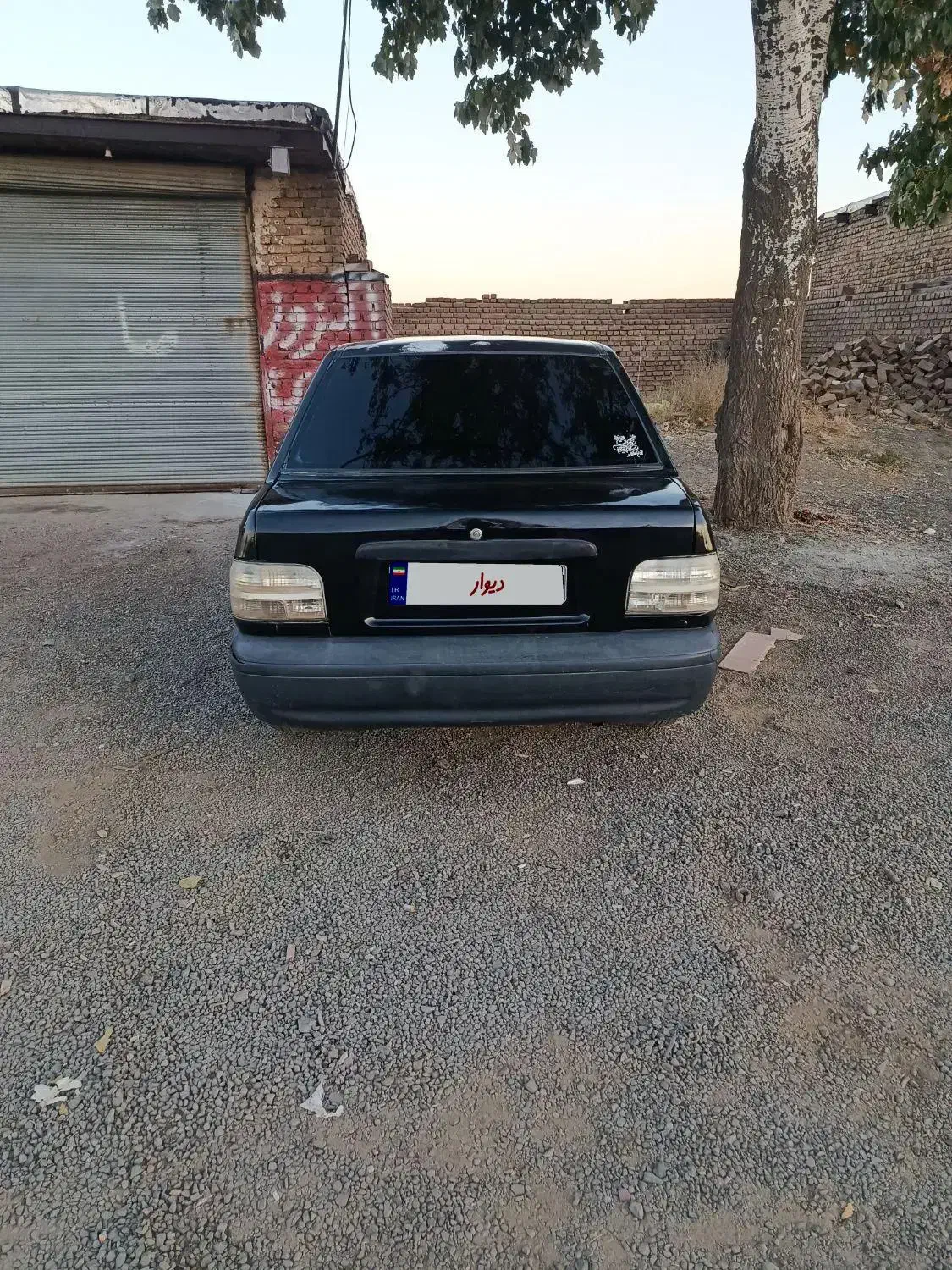 پراید|خودرو سواری و وانت|بلبان آباد, |دیوار