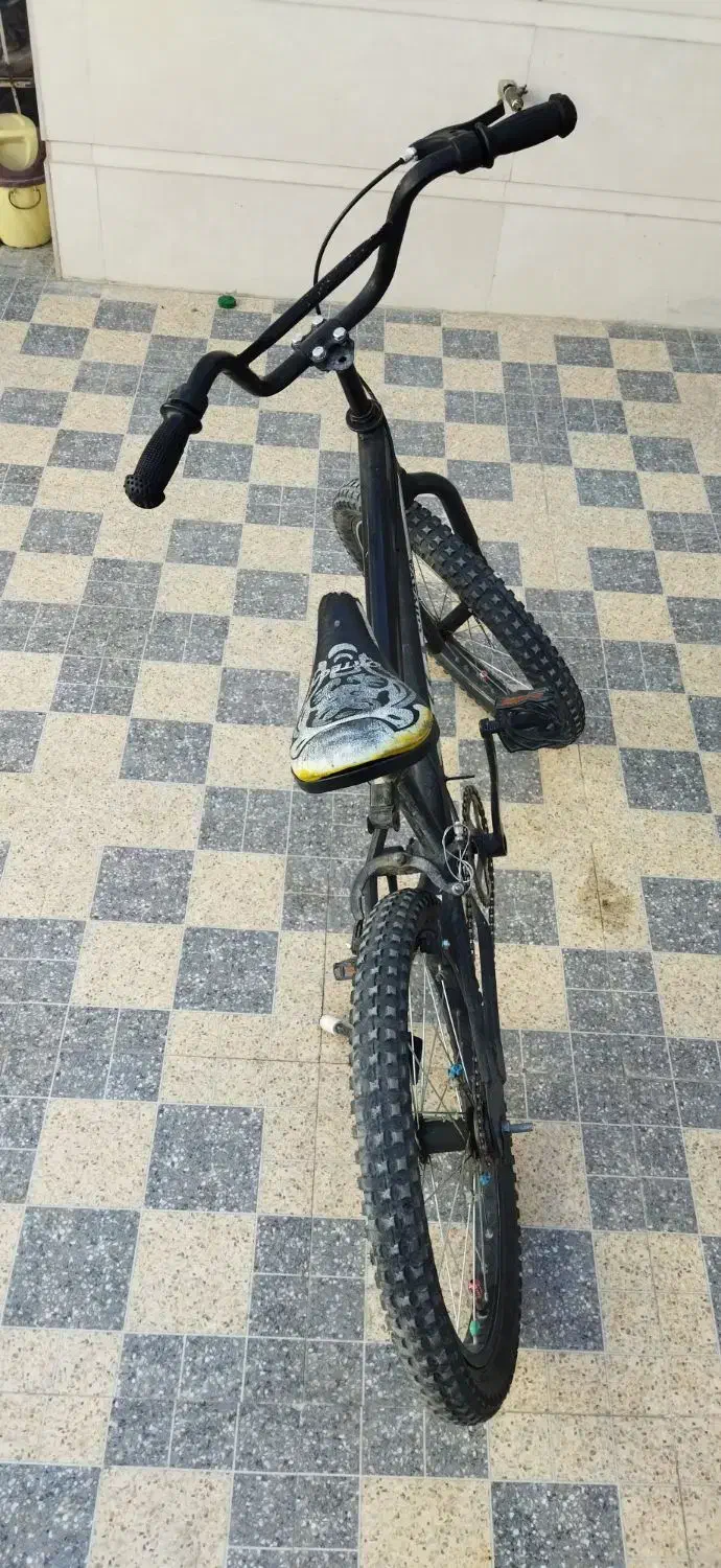 فروش دوچرخه 20|دوچرخه، اسکیت، اسکوتر|دهدشت, |دیوار