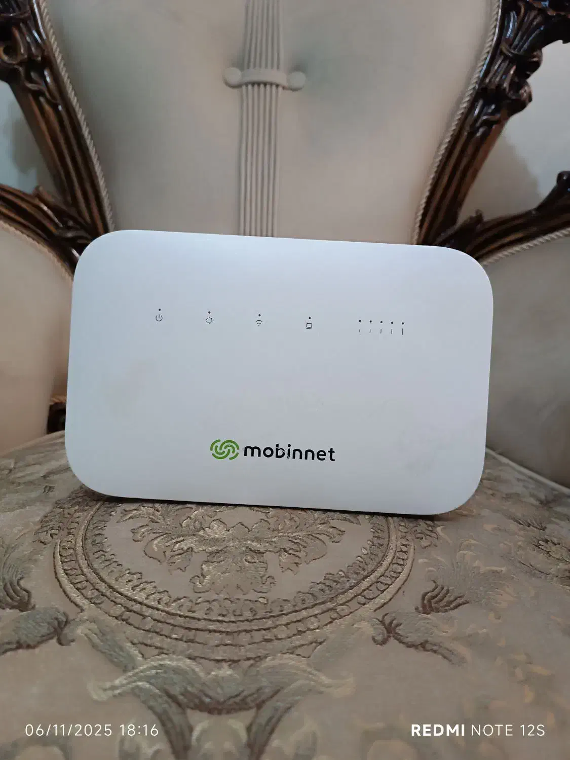 مودم مبین نت|مودم و تجهیزات شبکه|تبریز, |دیوار