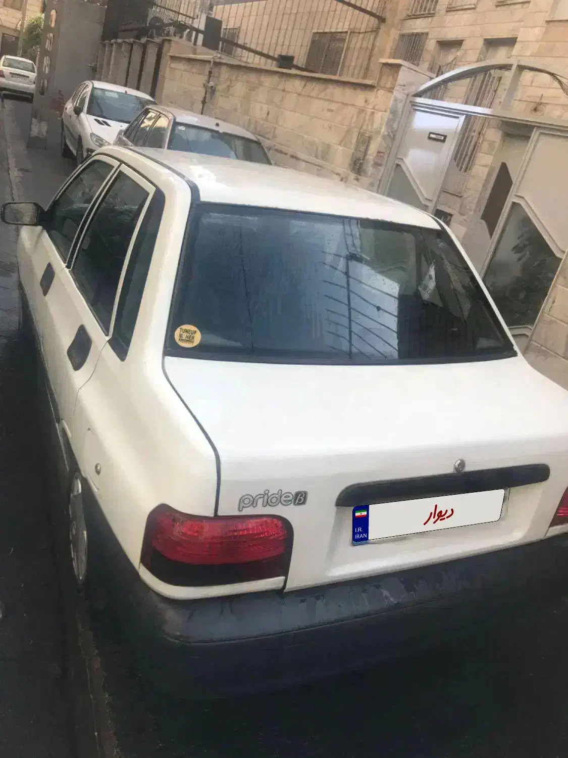 پراید|خودرو سواری و وانت|تهران, زاهد گیلانی|دیوار