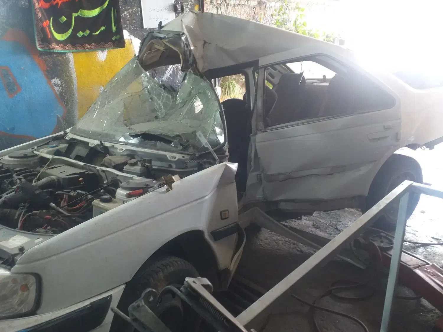 تعویض اتاق خودرو در ۷روز کاری|خدمات موتور و ماشین|شیراز, عادل آباد|دیوار