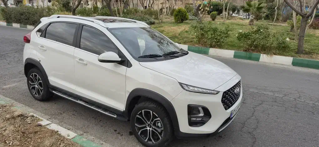 x22 پرو دنده ۱۴۰۳|خودرو سواری و وانت|کرج, کوی مدرس|دیوار