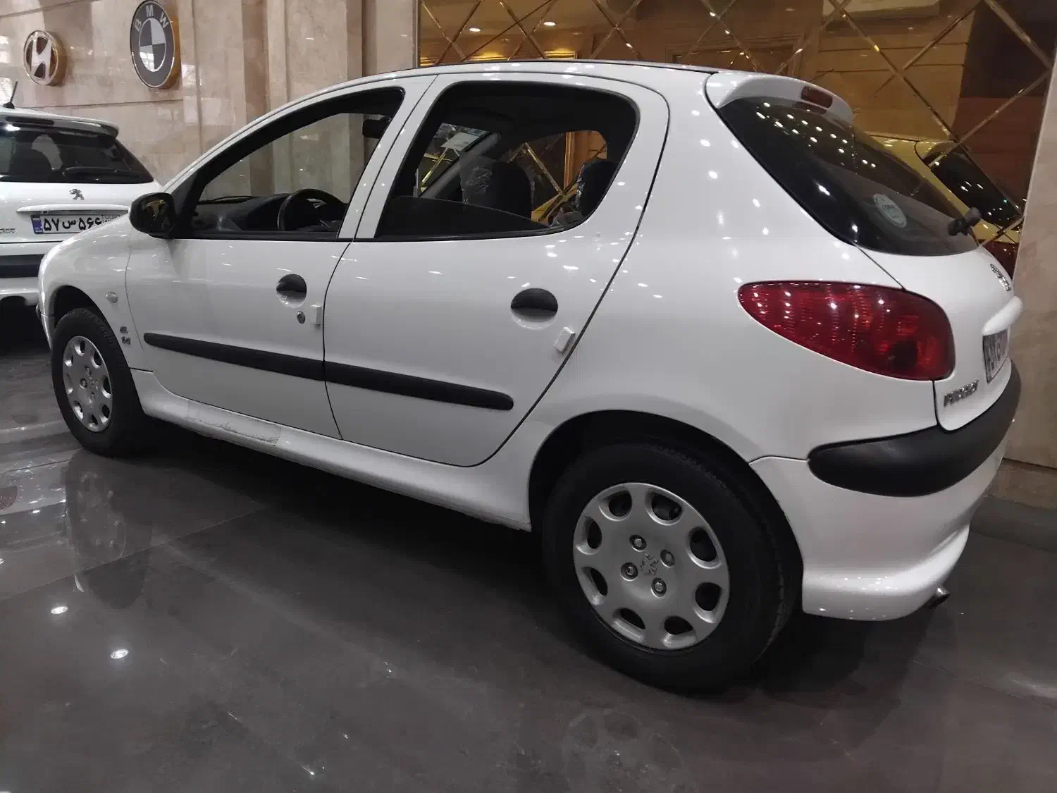 ۲۰۶ مدل ۱۴۰۱|خودرو سواری و وانت|مشهد, شهید آوینی|دیوار