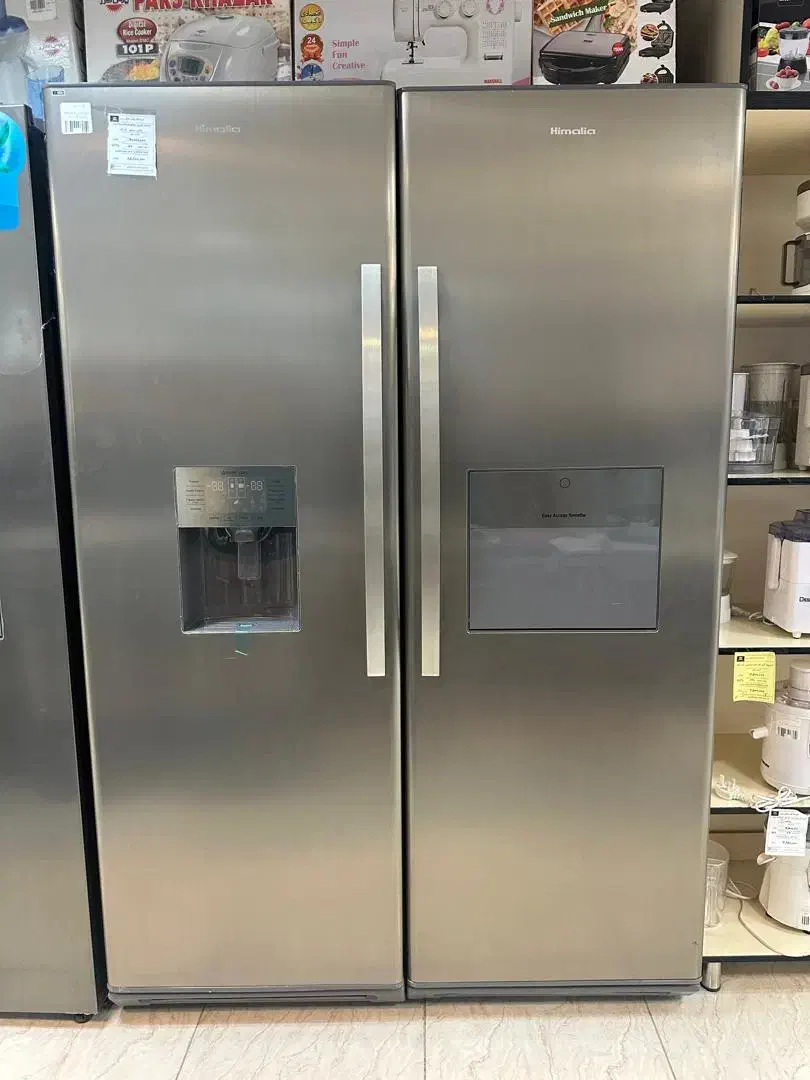 یخچال فریزر هیمالیا پاناروما پلاس زرکالا اقسااط|یخچال و فریزر|یاسوج, |دیوار