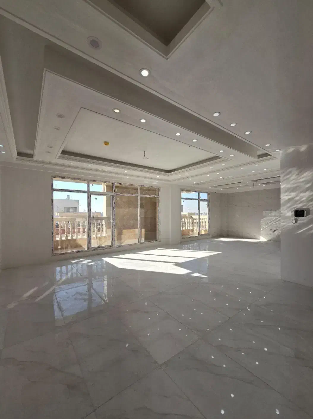 ۱۱۰متر.با پارکینگ اختصاصی،آسانسور/سنددار با وام|فروش آپارتمان|محمدشهر, کوی بهار|دیوار