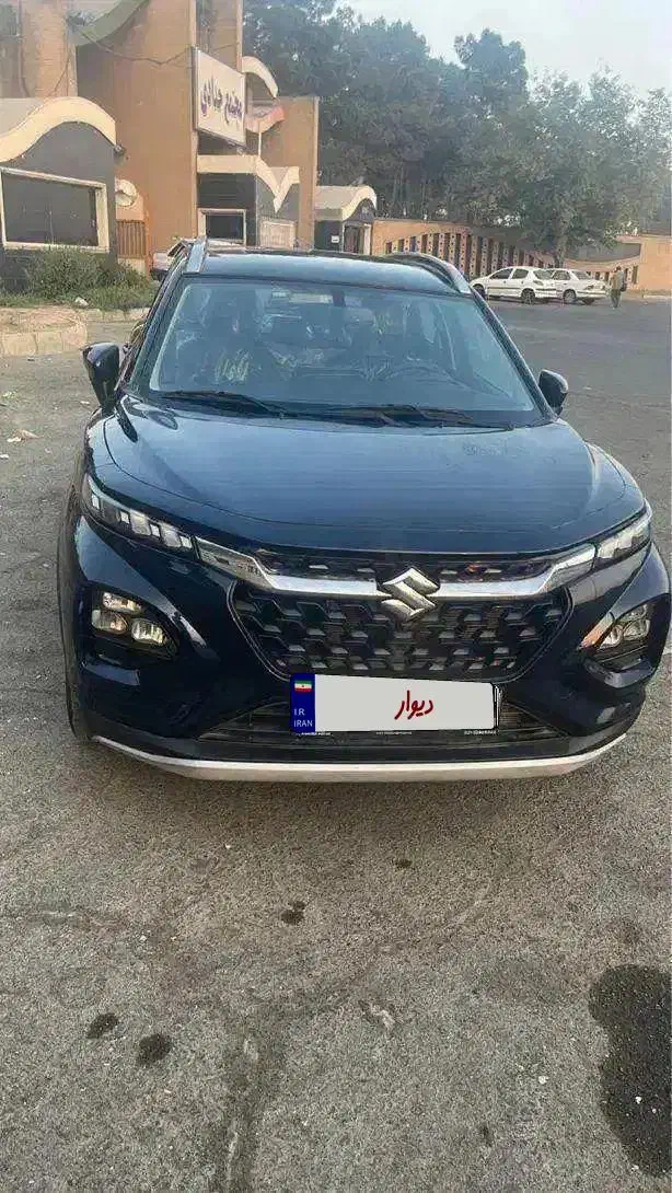 سوزوکی فرانکس ۲۰۲۵|خودرو سواری و وانت|اصفهان, ناژوان|دیوار