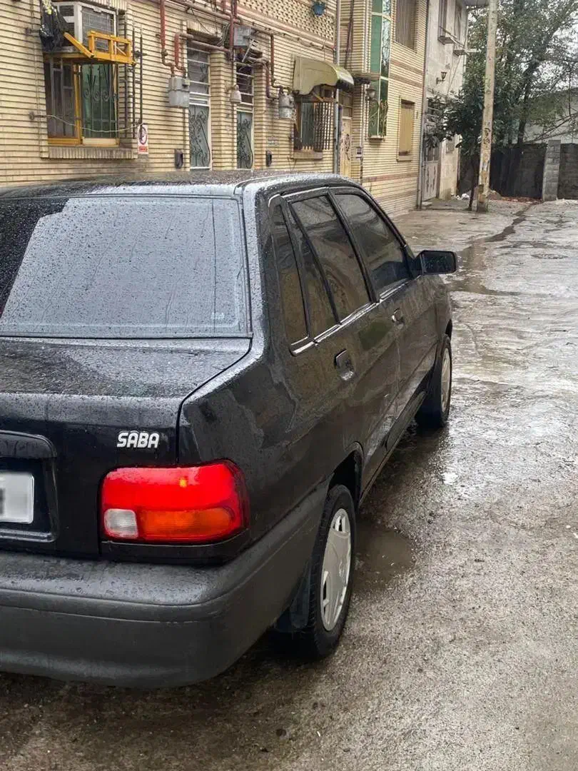 پراید|خودرو سواری و وانت|رشت, پیرکلاچای|دیوار