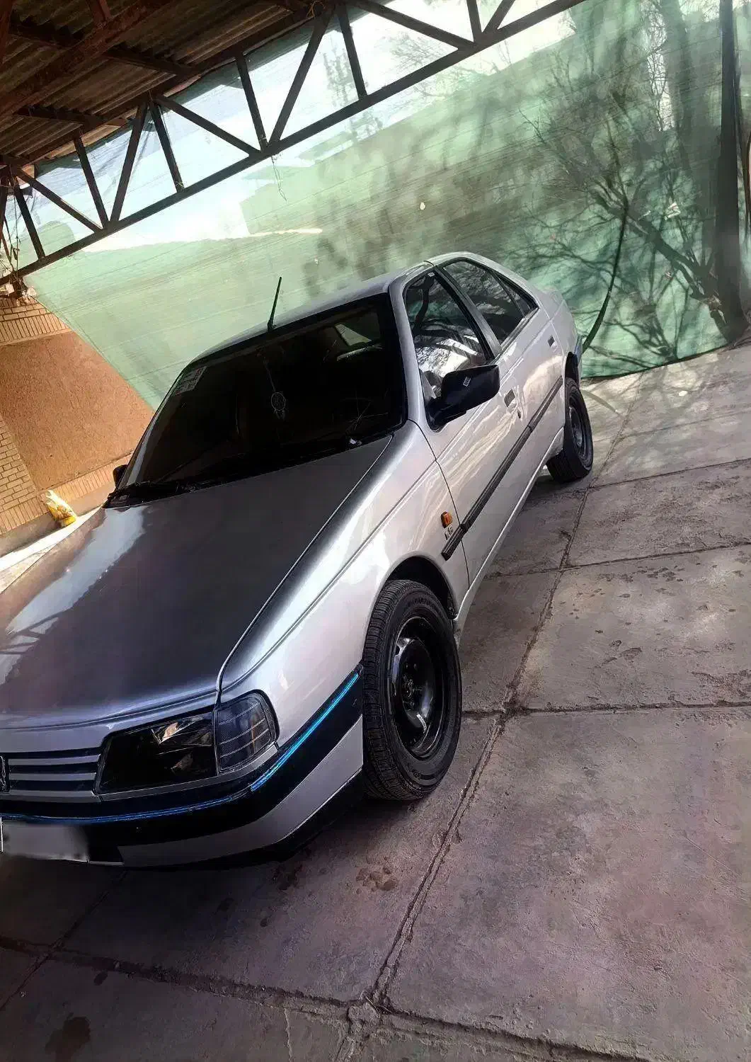 405 مدل 91 سالم|خودرو سواری و وانت|رفسنجان, |دیوار