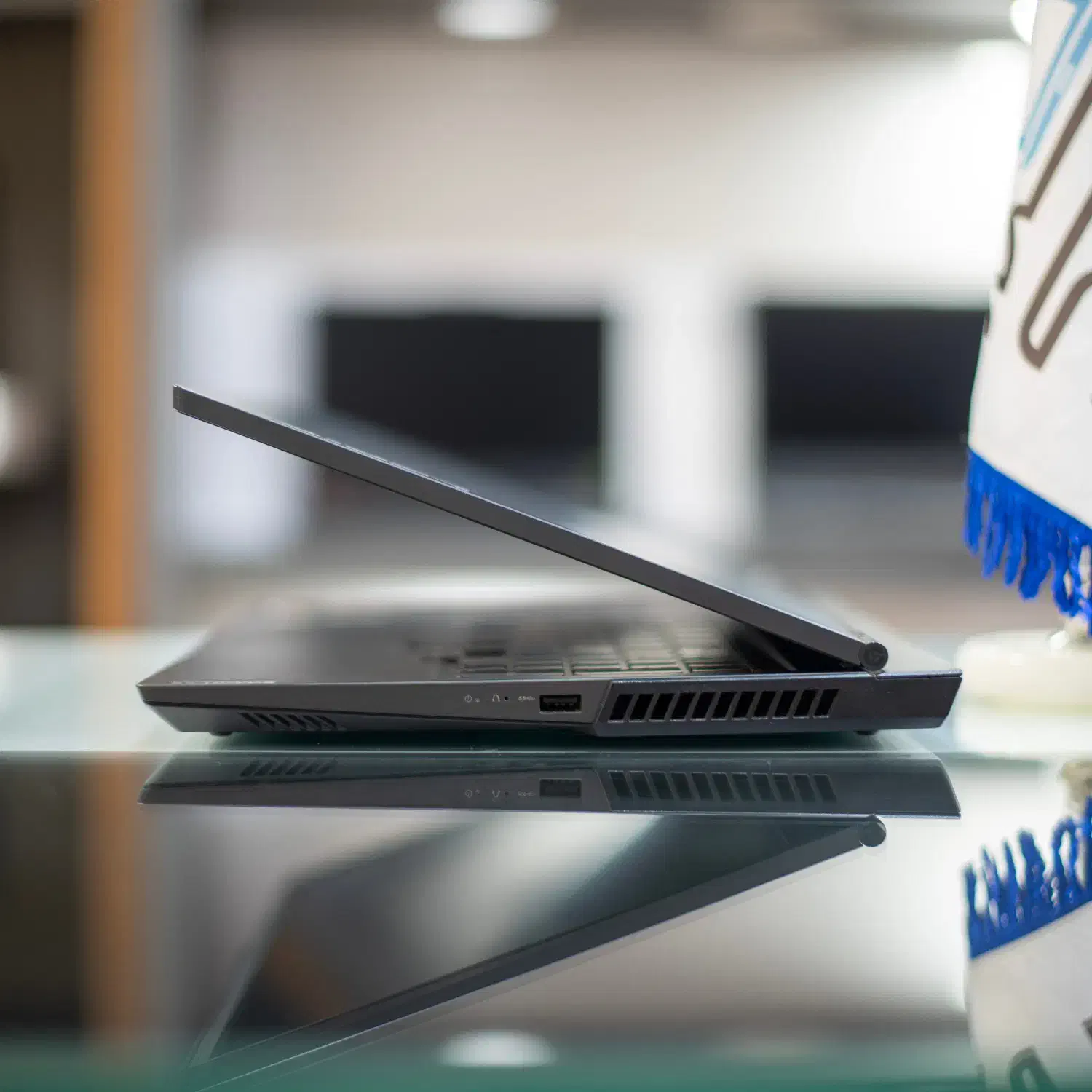 لپتاپ LENOVO گیمینگ با 6 گیگ گرافیک RTX2060|رایانه همراه|یزد, |دیوار