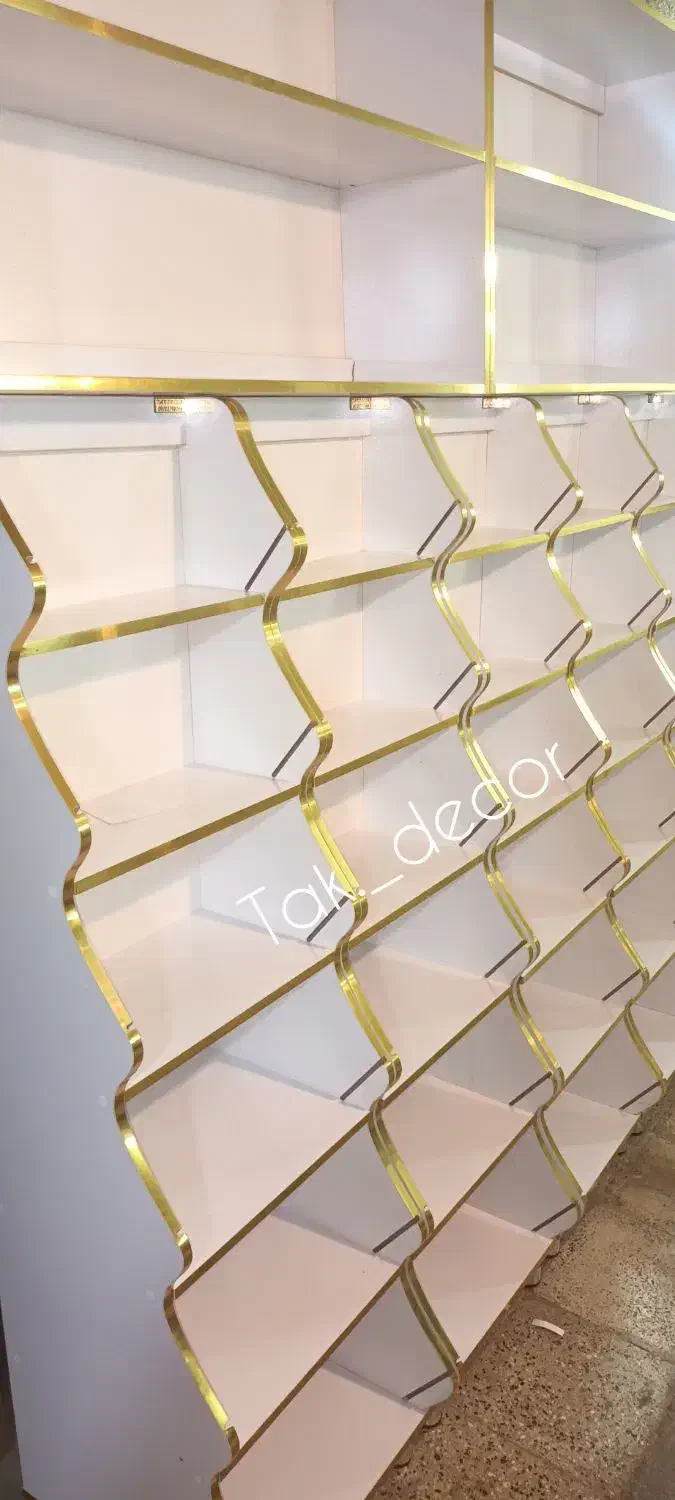 جا حبوباتی  اماده لوکس قفسه شکلات م دکور فروشگاهی|فروشگاه و مغازه|کرمانشاه, |دیوار